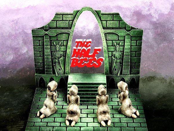 Half Bees Album Cover