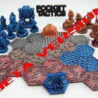 Pocket-Tactics: Dominion Strike Force against the United Separat - Thumbnail 1