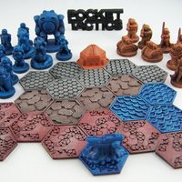 Pocket-Tactics: Dominion Strike Force against the United Separat - Thumbnail 2