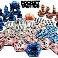 Pocket-Tactics: Dominion Strike Force against the United Separat - Thumbnail 3