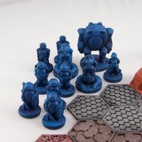 Pocket-Tactics: Dominion Strike Force against the United Separat - Thumbnail 4