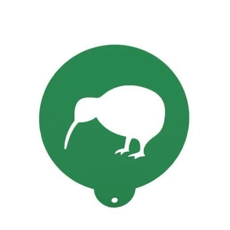 Coffee / Food stencil