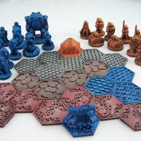 Pocket-Tactics: Dominion Strike Force against the United Separat - Thumbnail 6