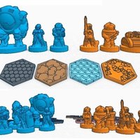 Pocket-Tactics: Dominion Strike Force against the United Separat - Thumbnail 7