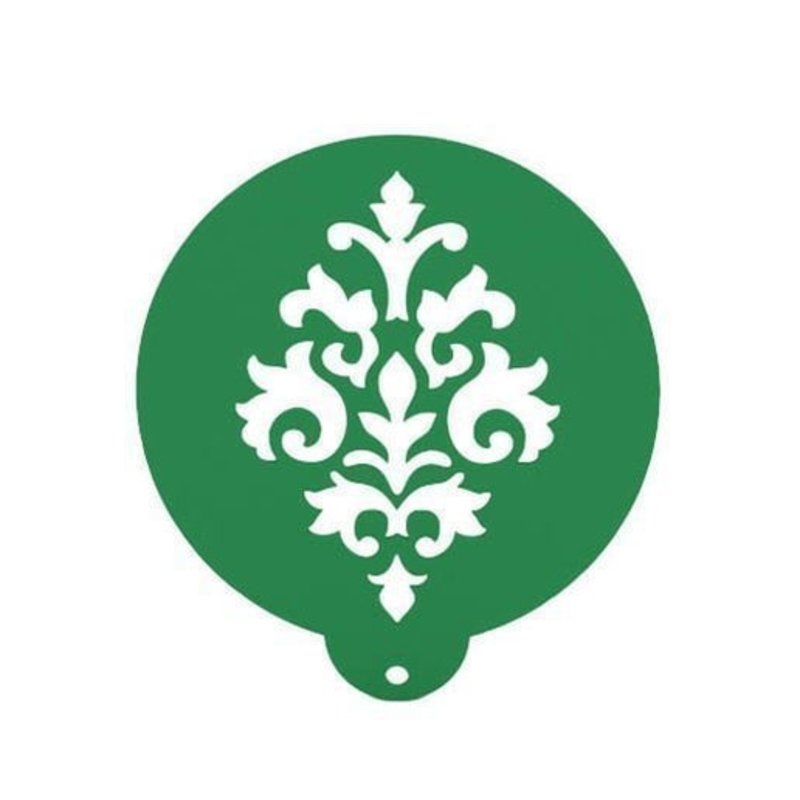 Coffee / Food stencil