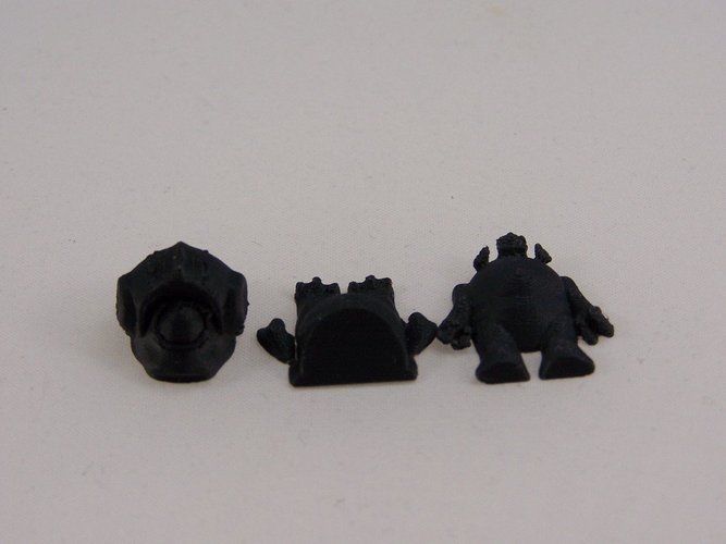 Gorb (28mm Miniature) 3D Print 48910