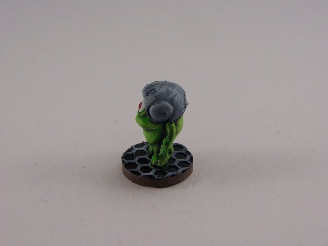 Gorb (28mm Miniature) 3D Print 48912