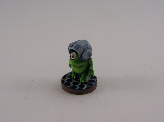 Gorb (28mm Miniature) 3D Print 48913