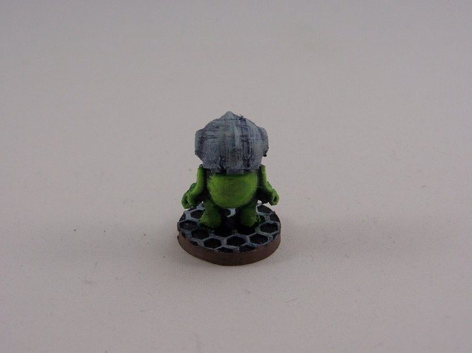 Gorb (28mm Miniature) 3D Print 48914