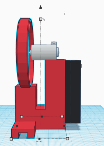 fan for monitor might not fit but still works as fan 3D Print 489150