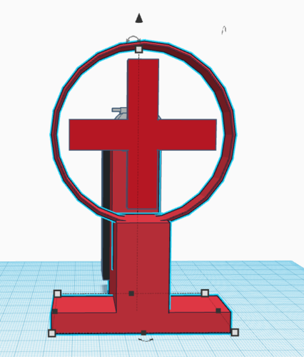 fan for monitor might not fit but still works as fan 3D Print 489151