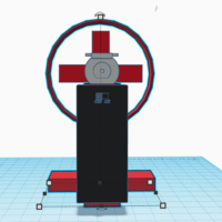 fan for monitor might not fit but still works as fan - Thumbnail 3
