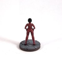 Female Starfarer (28mm Miniature) - Thumbnail 2