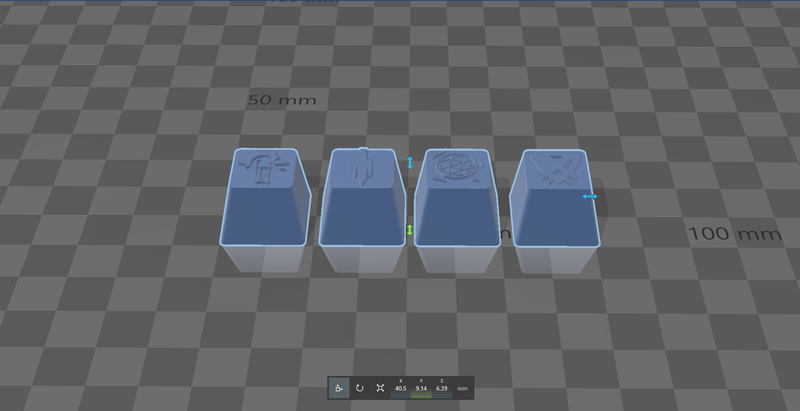 Kayo - Valorant Keycaps