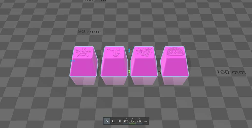 Kill Joy - Valorant Keycaps 3D Print 489164