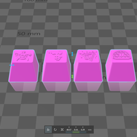 Small Kill Joy - Valorant Keycaps 3D Printing 489164