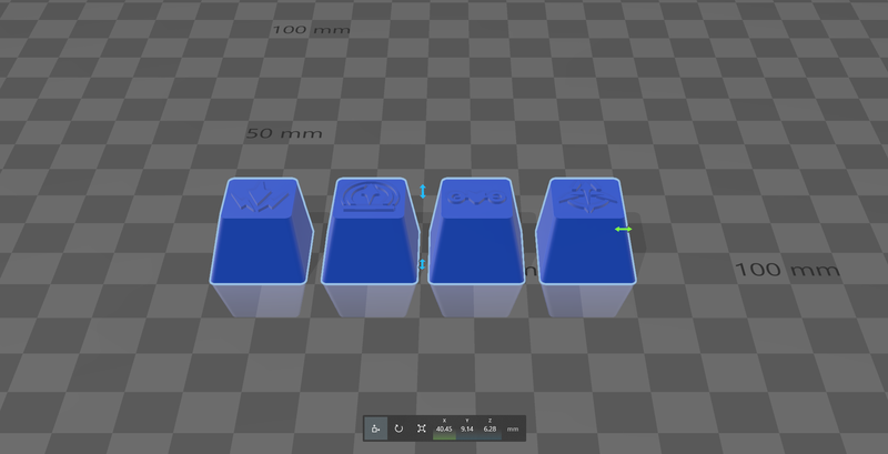 Sova - Valorant Keycaps