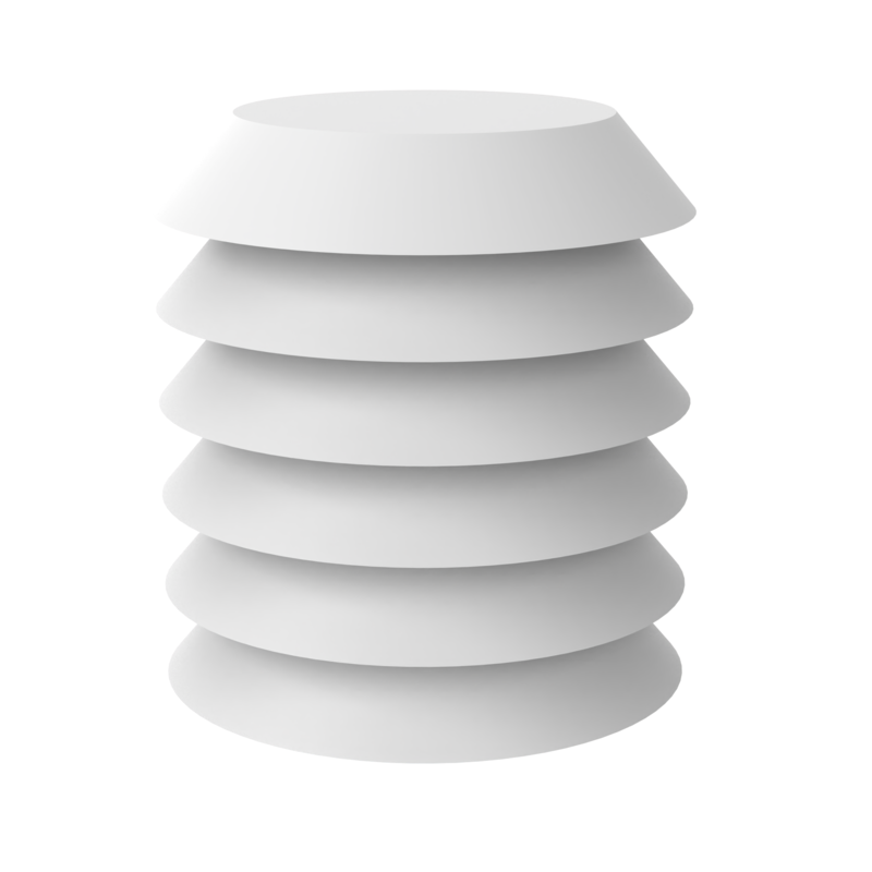 STEVENSON SCREEN FOR THE DS18B20 TEMPERATURE SENSOR