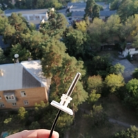 STEVENSON SCREEN FOR THE DS18B20 TEMPERATURE SENSOR - Thumbnail 5