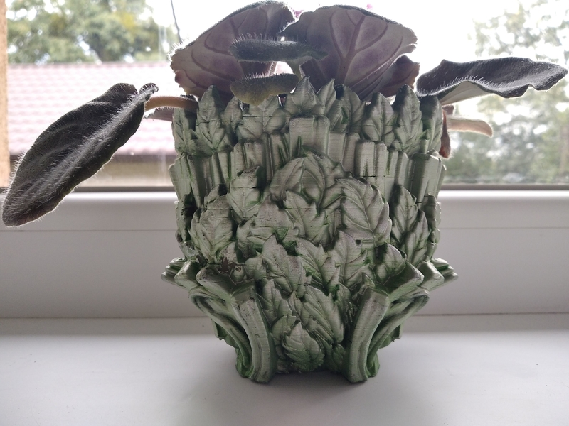 POT FOR PLANTS OR FLOWERS