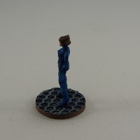 Female Starfarer (28mm Miniature) - Thumbnail 5