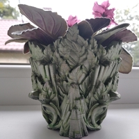POT FOR PLANTS OR FLOWERS - Thumbnail 2