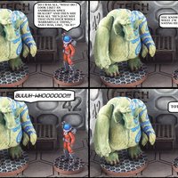 Olimyoo Brave (28mm Miniature) - Thumbnail 2