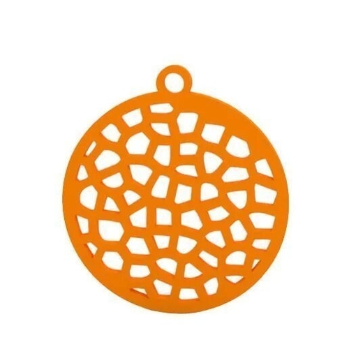 Earring 3D Print 489244