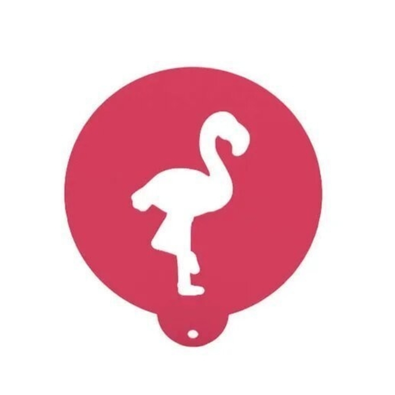 Coffee / Food stencil