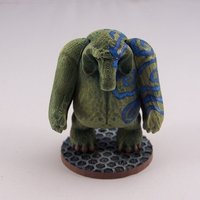 Olimyoo Brave (28mm Miniature) - Thumbnail 5