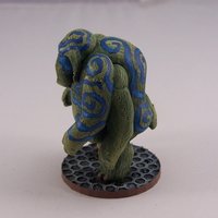 Olimyoo Brave (28mm Miniature) - Thumbnail 6