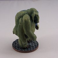 Olimyoo Brave (28mm Miniature) - Thumbnail 7
