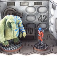 Olimyoo Brave (28mm Miniature) - Thumbnail 8