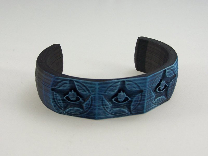 Elder Sign Bracelet
