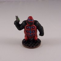 Frank Marcello, Agano Private Eye (28mm Minature) - Thumbnail 3