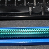 Single S-100 Connector Protector Board Stand - Thumbnail 2