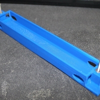 Single S-100 Connector Protector Board Stand - Thumbnail 5