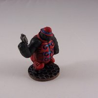 Frank Marcello, Agano Private Eye (28mm Minature) - Thumbnail 6