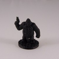 Frank Marcello, Agano Private Eye (28mm Minature) - Thumbnail 7