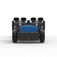 Pulling truck 2wd Hot rod 2 V8 Version 2 Scale 1:25 - Thumbnail 7