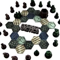 Pocket-Tactics: Legion of the High King against the Tribes of th - Thumbnail 9
