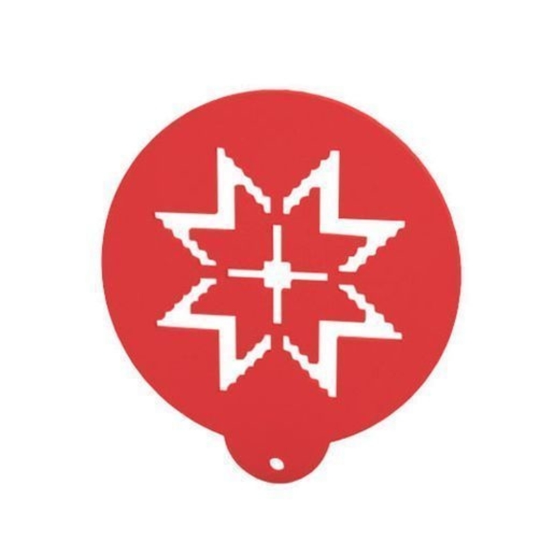 Coffee / Food stencil