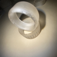 Small Mens 11 mm band 3D Printing 489601