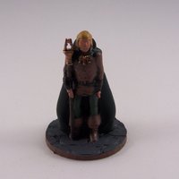 Small Noble Mage 3D Printing 48970