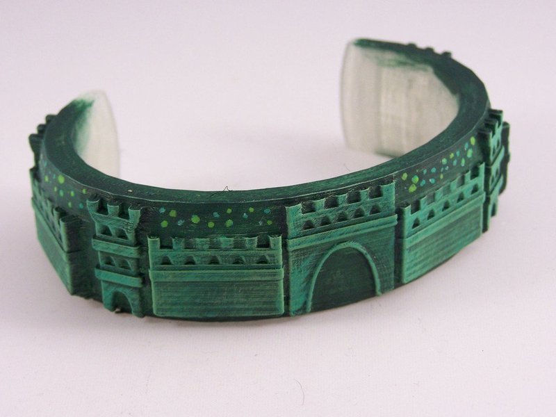Castle Bracelet