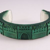 Castle Bracelet - Thumbnail 2