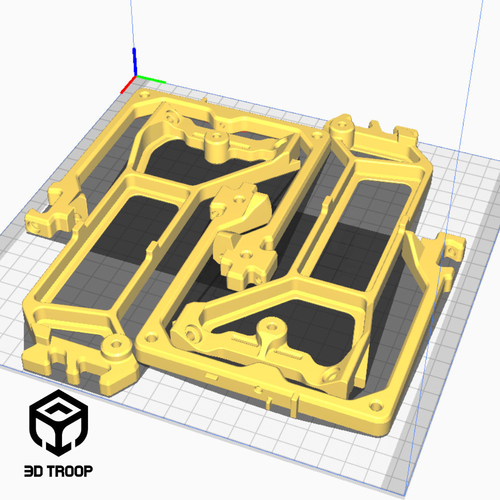 GPU FLEX SUPPORT 3D Print 489766