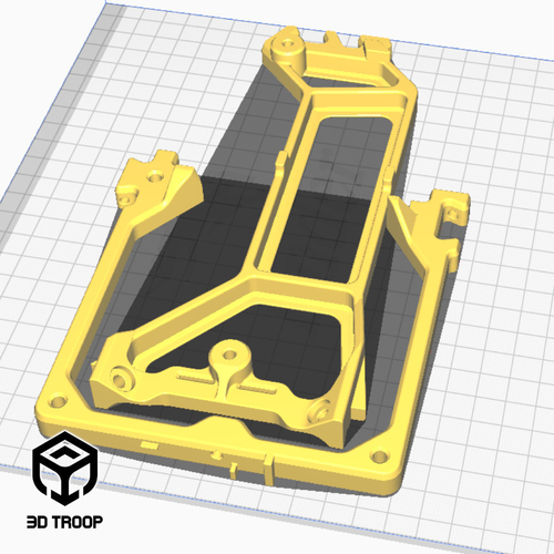 GPU FLEX SUPPORT 3D Print 489767