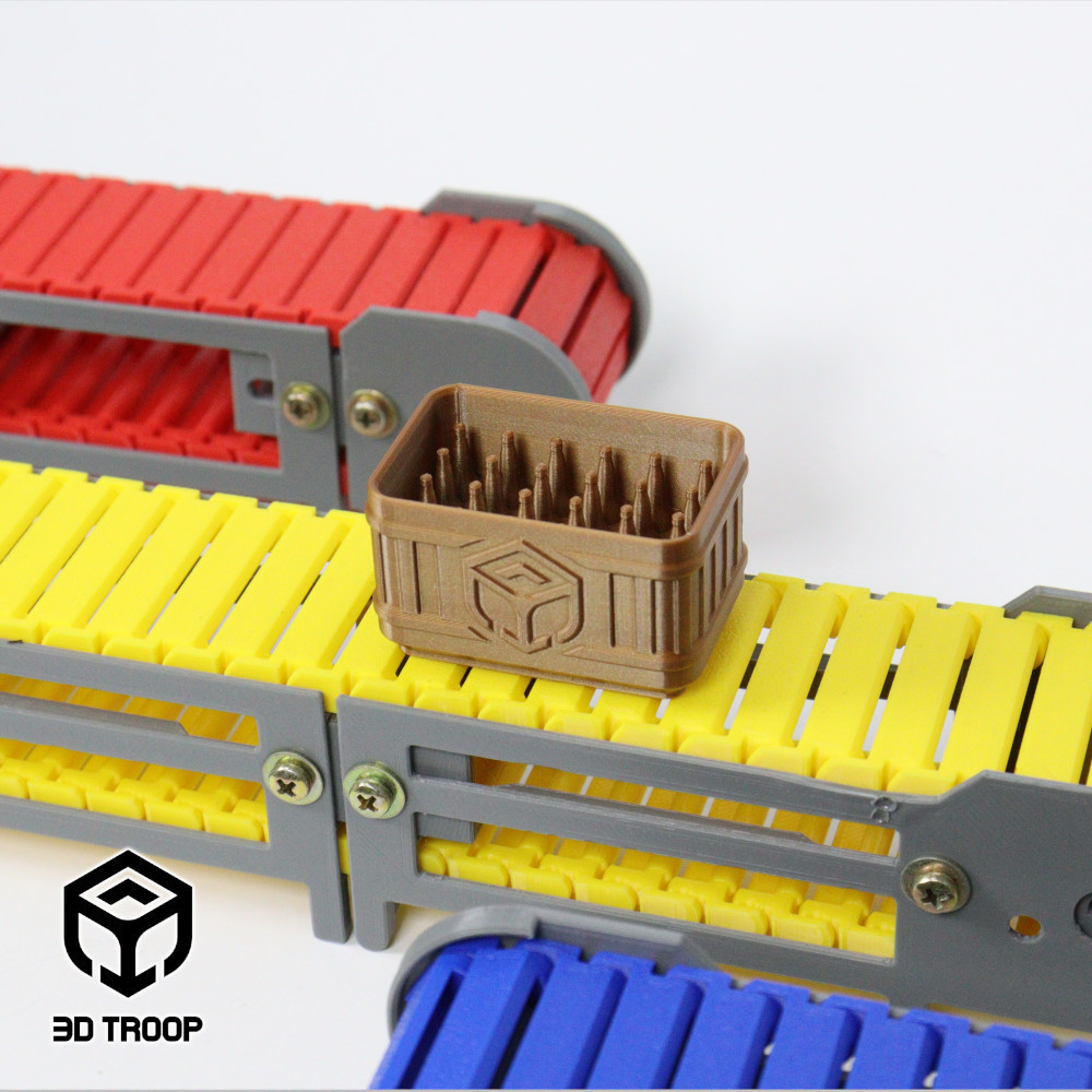 3d printed conveyor belt sale