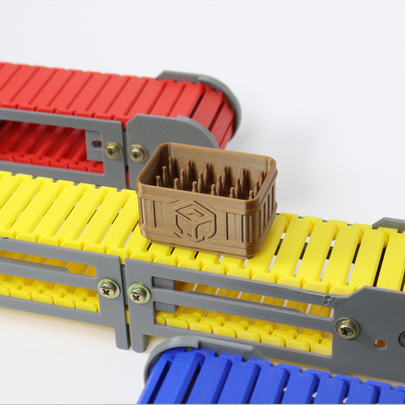CONVEYOR BELTS SIMUFAB
